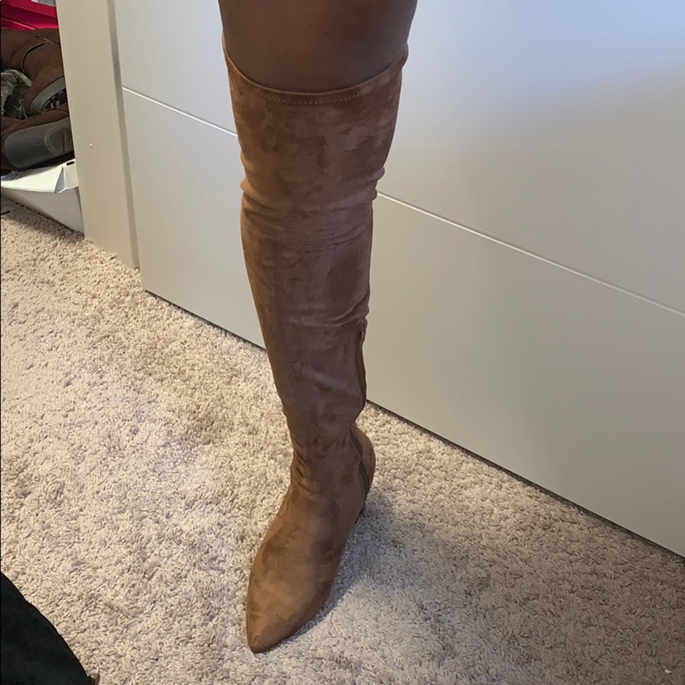 Over the Knee boots!! Brand new!!
